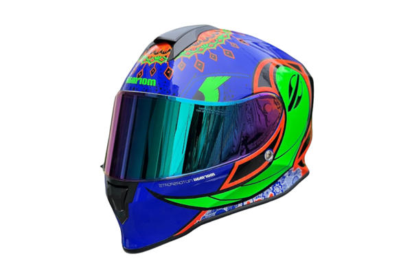 Capacete Mormaii M1 Tiger